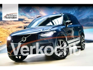 Volvo XC90 2.0 T8 Recharge AWD Ultimate|Hud|Alcantare