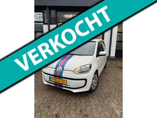 Volkswagen Up! 1.0 Martini ! BlueMotion*Airco*Elec*Nav*