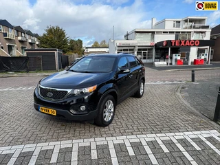 Kia Sorento 2.2 CRDi X-clusive