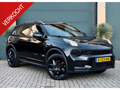 Lynk & Co 01 1.5 Pano/Navi/Camera
