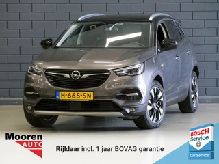 Opel Grandland X 1.2 Turbo 131PK Automaat Business Executive | CAMERA | CARPLAY | TREKHAAK |