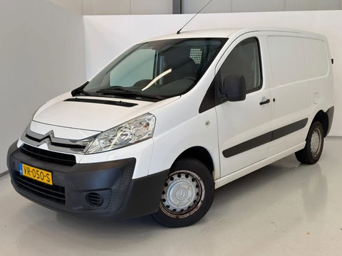 Citroen Jumpy 12 2.0 HDI L1H1 / Lees advertentie / Marge