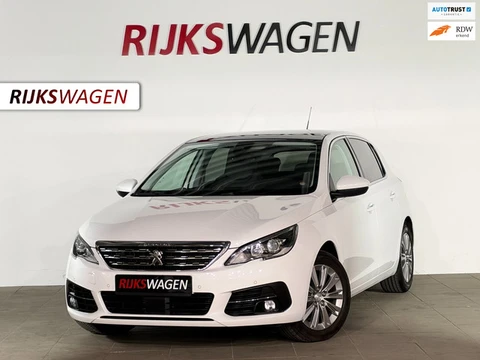 Peugeot 308 1.2 PureTech Allure Carplay/ACC/Pano