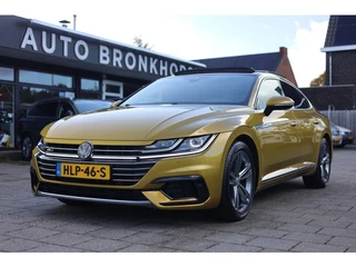 Volkswagen Arteon 2.0 TSI R-LINE | AUT I CAMERA I PANO | NAVI | LEDER