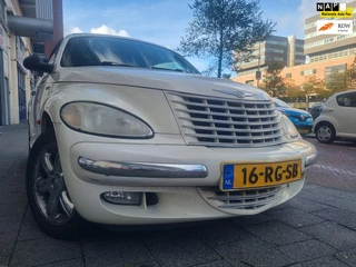 Chrysler PT Cruiser Cabrio 2.4i Limited Cabrio Automaat