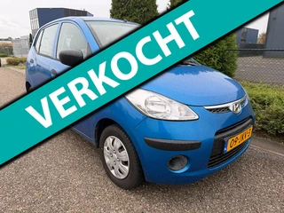 Hyundai I10 1.25i ,Airco,KL Beurt,NW Accu,Apk TM 10-09-2027