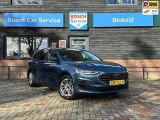 Ford Focus Wagon 1.0 EcoBoost l Vol opties!