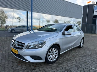 Mercedes-Benz A-klasse 180 AIRCO/CAMERA/LEER/APK
