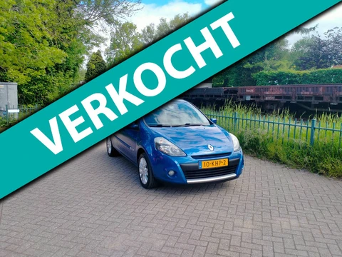 Renault Clio 1.6 Dynamique airco navi cruise trekhaak ALLINPRIJS