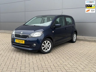 Skoda Citigo 1.0 Greentech Drive |Airco|5Drs|Apk|Nap