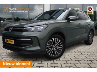 Volkswagen Tiguan 1.5 eTSI Life | Trekhaak | 360 Camera | Winter Pakket | Fabrieksgarantie