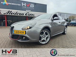 Alfa Romeo Giulietta 1.4 Turbo
