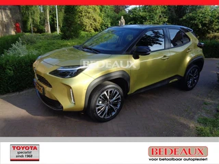 Toyota Yaris Cross 1.5 Hybrid Adventure Edition, rijklaar bij TOYOTA specialist