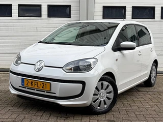 Volkswagen Up! 1.0 move up! BlueMotion airco navi bleutooth elektrisch ramen