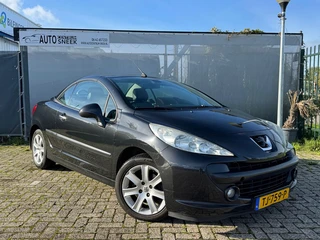 Peugeot 207 CC 1.6 VTi - Carplay - Airco - Leder - APK 11-27