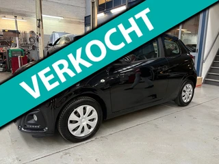 Peugeot 108 1.0 e-VTi Active | Airco | Bluetooth | Elektr. ramen | NAP | Rijklaar prijs!