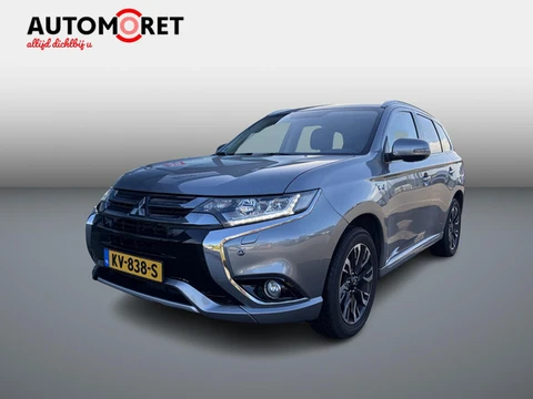 Mitsubishi Outlander 2.0 PHEV instyle