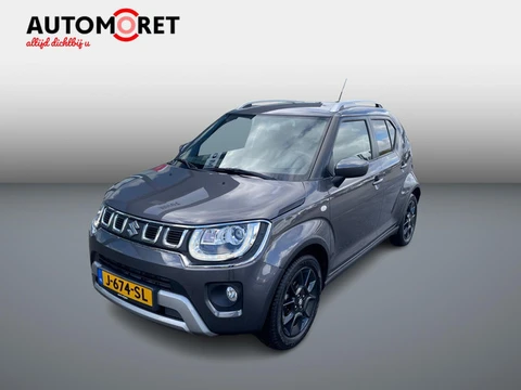 Suzuki Ignis 1.2 Smart Hybrid Select Cruise control