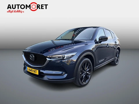 Mazda CX-5 2.0 SkyActiv-G 165 Sportive automaat