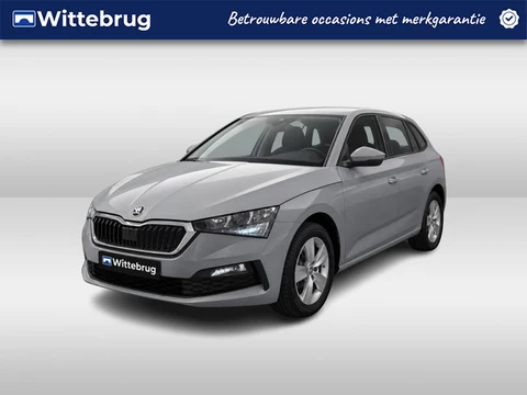 Škoda Scala 1.0 TSI Sport Business / Navi / Cruise Control / Parkeersensoren Achter