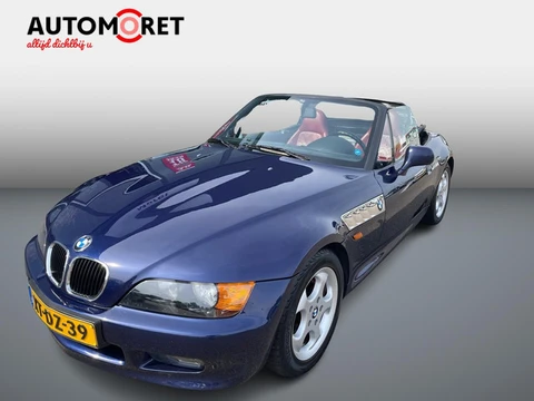 BMW Z3 Roadster 1.8 Wide Body