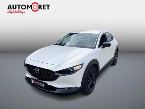 Mazda CX-30 2.5 e-SkyActiv-G M Hybrid Nagisa Automaat