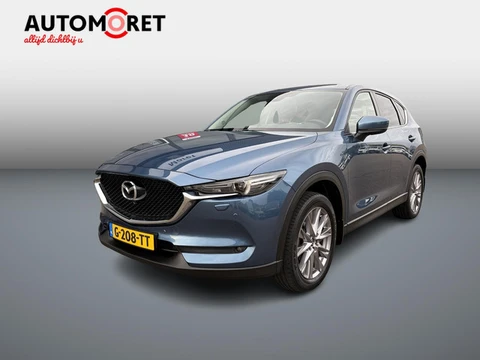 Mazda CX-5 2.0 SkyActiv-G 165 Sport Selected