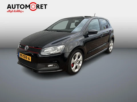 Volkswagen Polo 1.4 TSI GTI