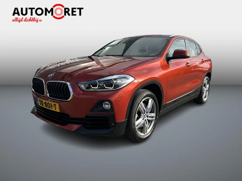 BMW X2 sDrive20i High Executive Automaat|mooie staat|Dealeronderhouden