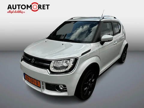 Suzuki Ignis 1.2 Stijl Smart Hybrid