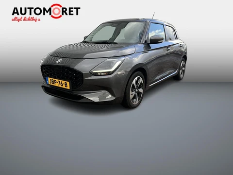 Suzuki Swift 1.2 Style Smart Hybrid
