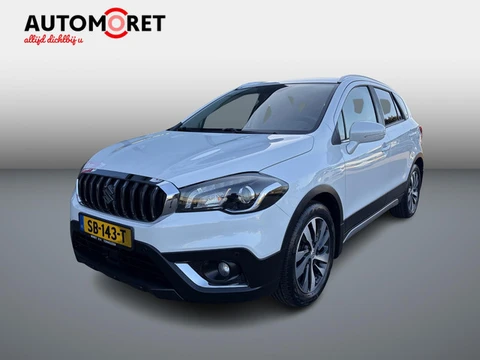Suzuki S-Cross 1.4 Boosterjet High Executive