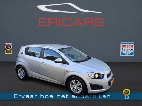 Chevrolet Aveo 1.2 LT AIRCO CC CC MFSTUUR (bj 2013)