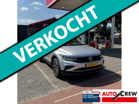 Volkswagen Tiguan 1.5 TSI 150pk Life Business