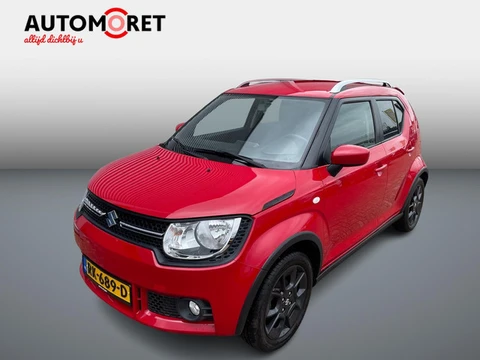 Suzuki Ignis 1.2 Stijl Automaat