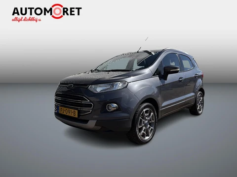 Ford EcoSport 1.0 EcoBoost Titanium