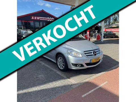 Mercedes-Benz B-klasse Business Class 1.7 B180 5DRS CVT