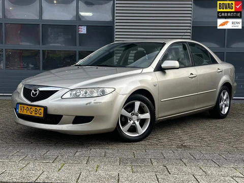Mazda 6 1.8i Exclusive | Airco | CRUISECR | Trekhaak