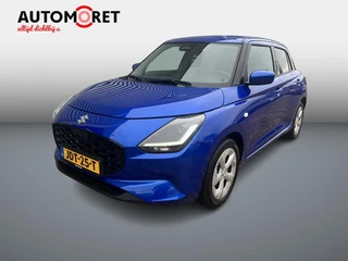 Suzuki Swift 1.2 Select Smart Hybrid