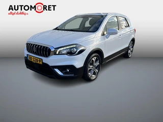 Suzuki S-Cross 1.4 Boosterjet Exclusive Automaat