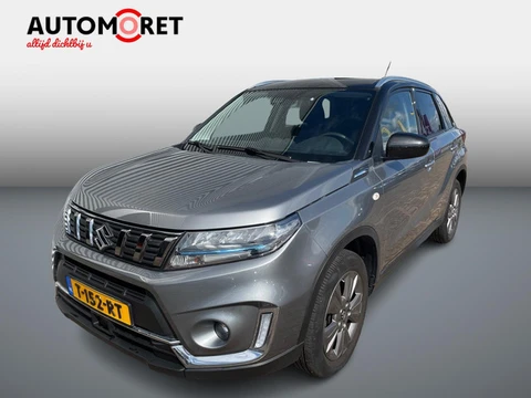 Suzuki Vitara 1.4 Boosterjet Select Smart Hybrid Trekhaak|1500kg trekgewicht