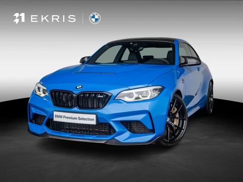 BMW M2 CS M Driver's Pack | Carbon Fibre Dak | M Carbon-keramische remmen | 19 inch | Cruise Control