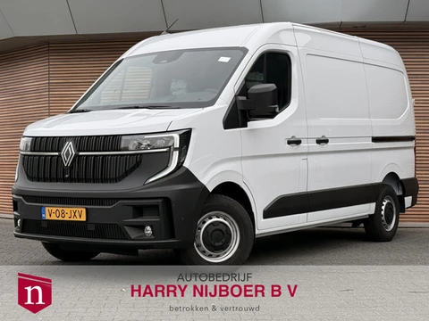 Renault Master T35 2.0 dCi 130 L2H2 Advance 2 x schuifdeur / Trekhaak / Navi / Camera / Betimering