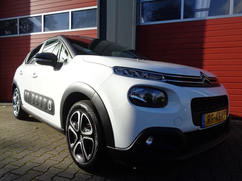 Citroën C3 1.2 PureTech Feel Edition 82PK Clima Cruise LMV NL-Auto