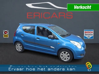Suzuki Alto 1.0 Celebration AIRCO CV ELEKTRA PACK