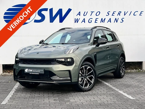 Lynk & Co 01 1.5 Core | Mineral Green | Virtual Cockpit | ACC | Carplay