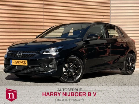 Opel Corsa 1.2 GS Line Navi / Cruise / Carplay / PDC / Dealer Onderhouden
