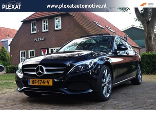 Mercedes-Benz C-klasse 350 e Edition Aut. | Panorama | Luchtvering | Full Led Performance | Botsprev