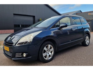 Peugeot 5008 1.6 THP Style 7p. PANO NAVI PSENSOR LEDER CRUISE TREKHAAK 2 X SLEUTELS