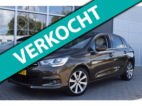 Citroen C4 1.2 PureTech Feel Collection | Navi | Clima | Cruise | APK 9-2027